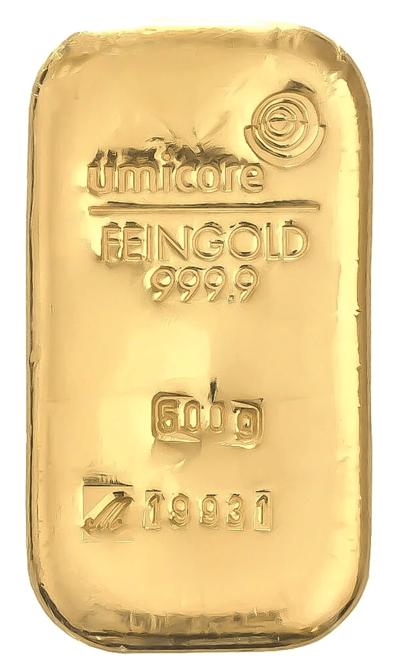 How Much Is A Gold Bar Worth Today? Prices And Guide