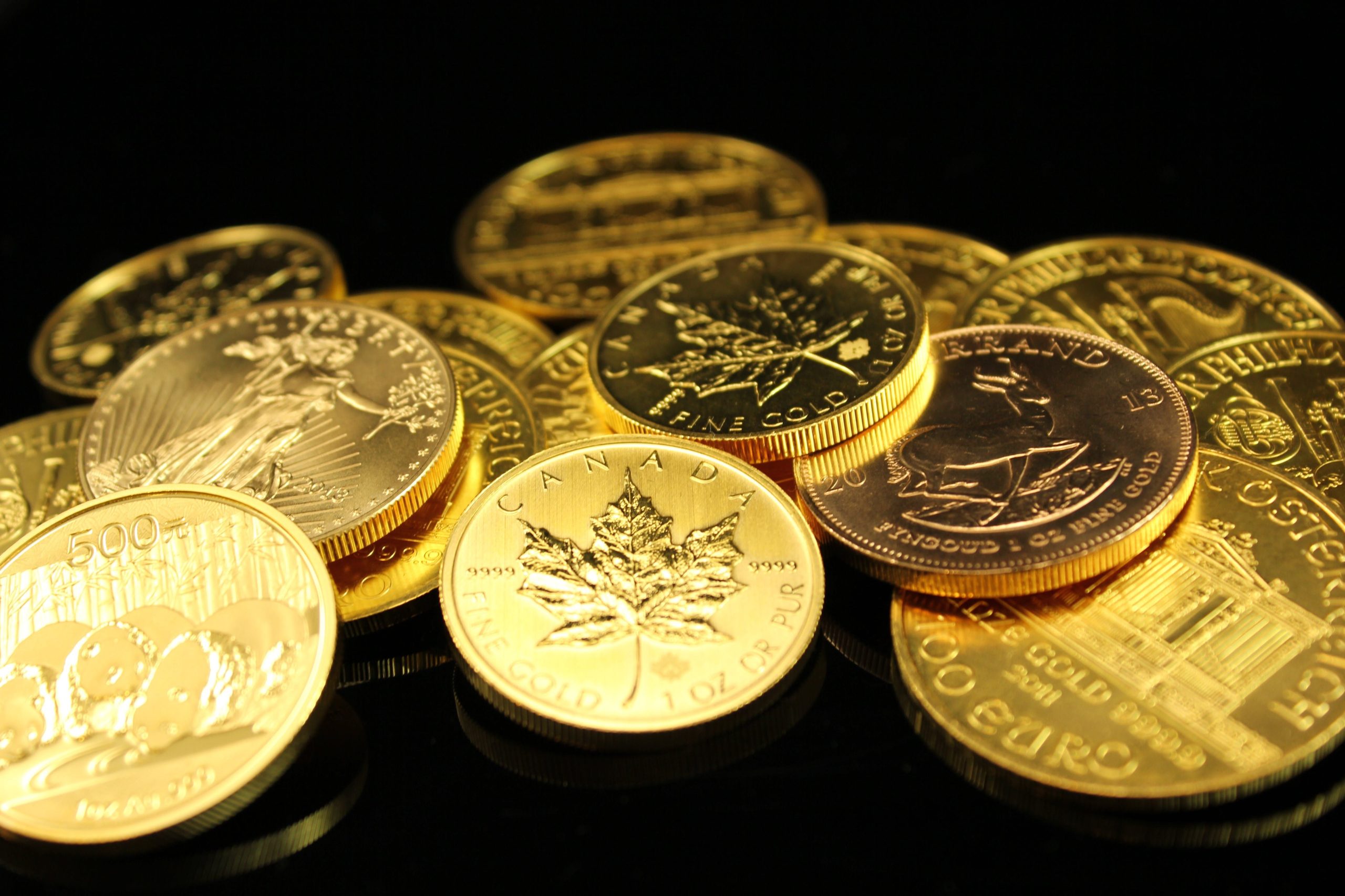 Maple Leaf coins versus other bullion coins