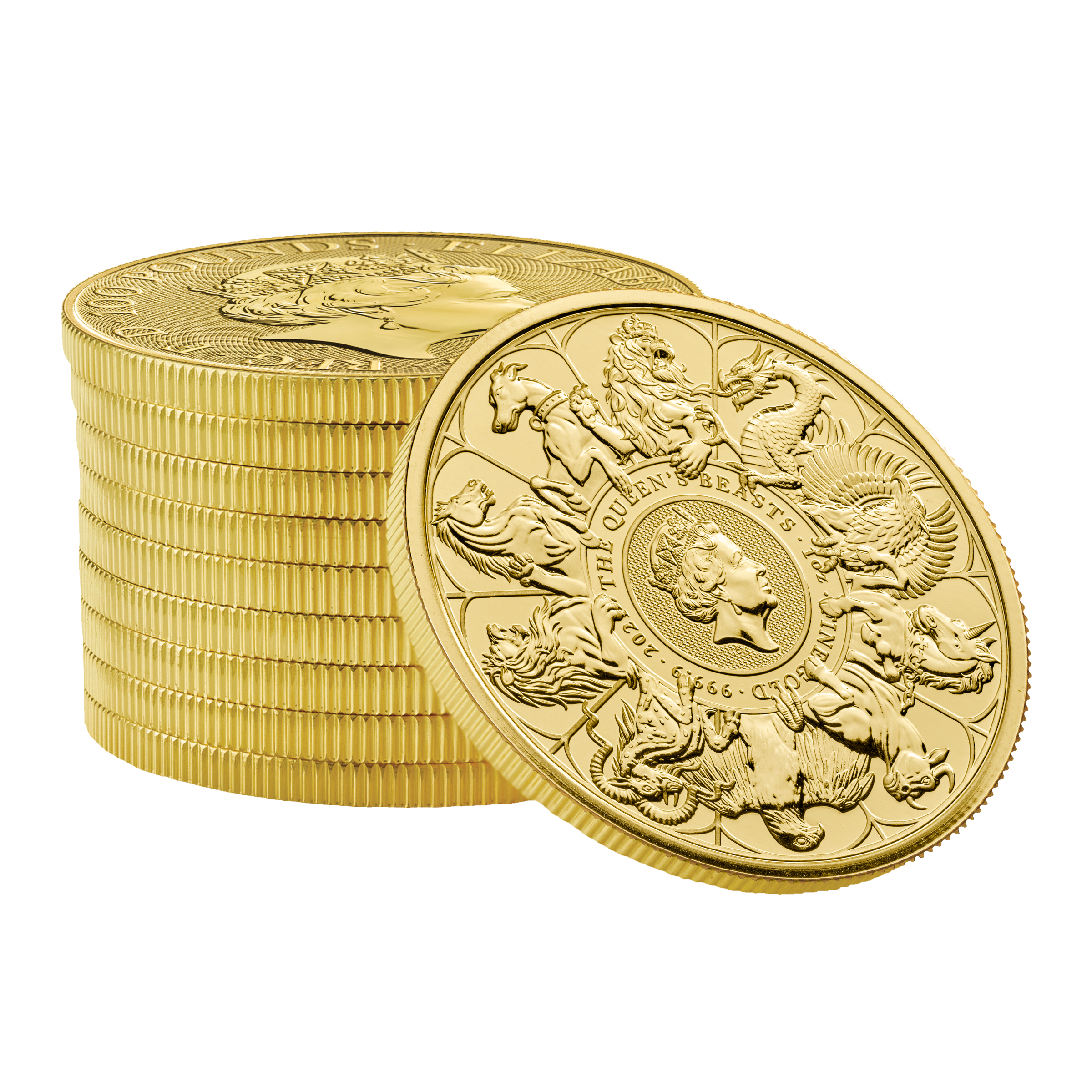 Gold coins collecting for beginners