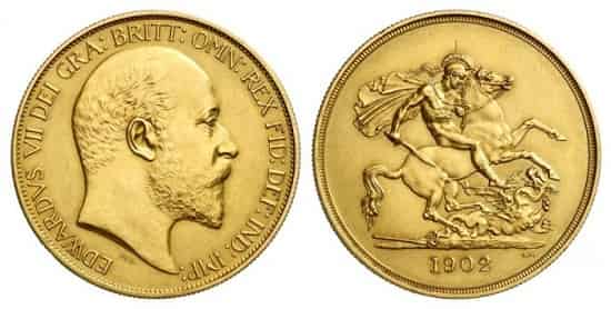 British Gold Coins