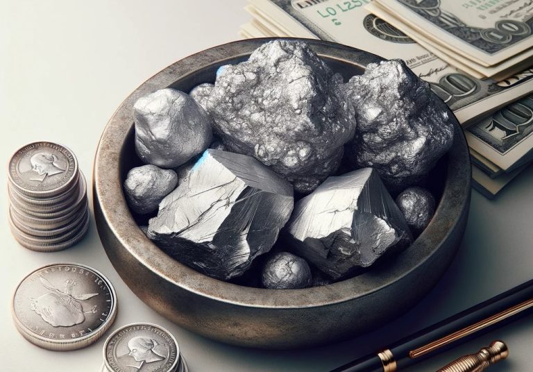 Beyond Shine Understanding the Physical Traits of Silver