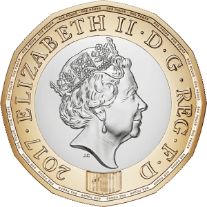 History of the British Pound Coin