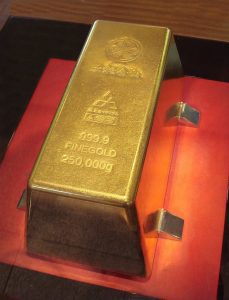 buying 10 gram gold bars