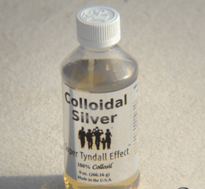 What are the Benefits of Colloidal Silver? 
