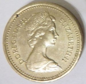 History of the British Pound Coin