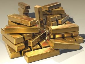 What is the price of gold? 