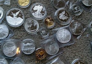 Can you get Platinum Britannia Coins? 