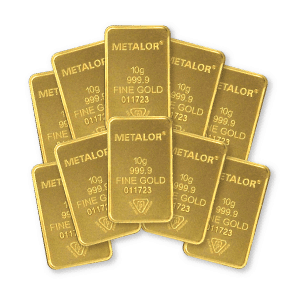 buying 10 gram gold bars