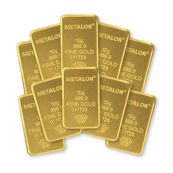 Gold Bars FAQs (Frequently Asked Questions) Physical Gold