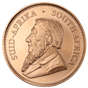 Gold Sovereigns or Krugerrands 