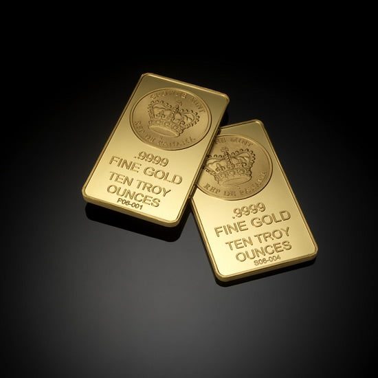What is Paper Gold Investment?