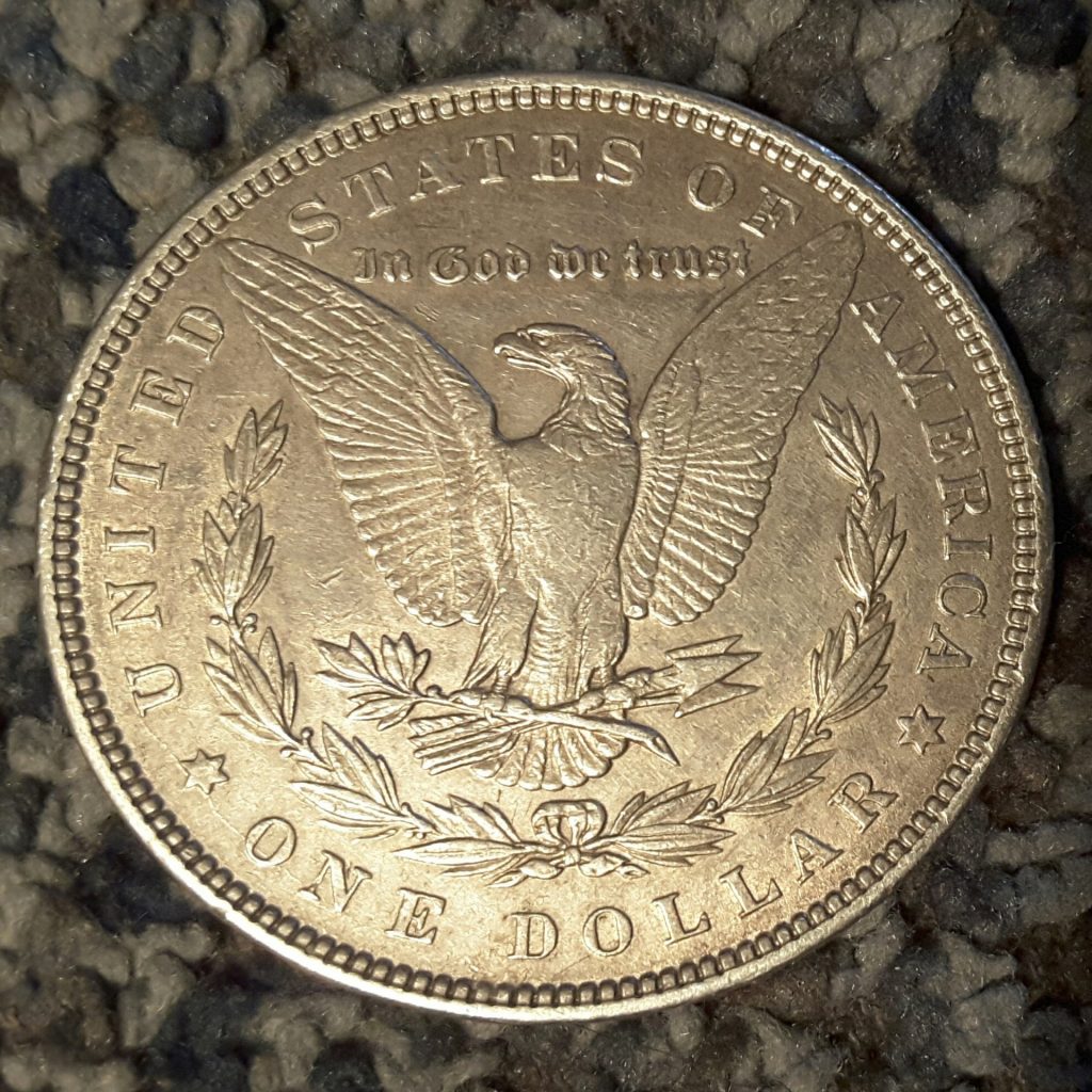 Silver Britannias vs American Eagle