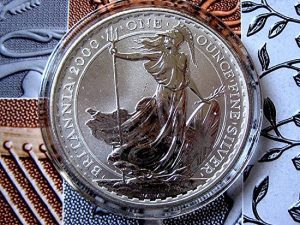 What are Britannia Silver Coins?