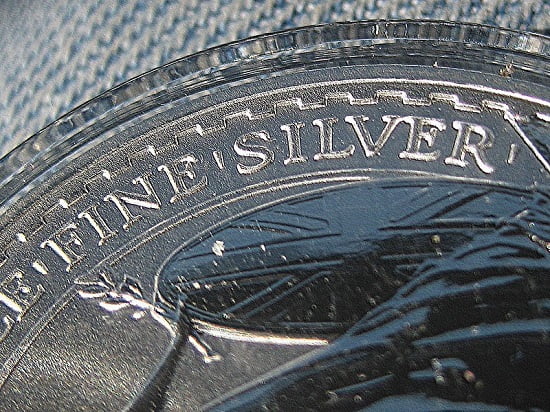 Silver Coins vs Face Value