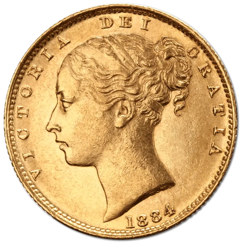 Young Head Victoria Sovereign