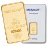 10g gold bars