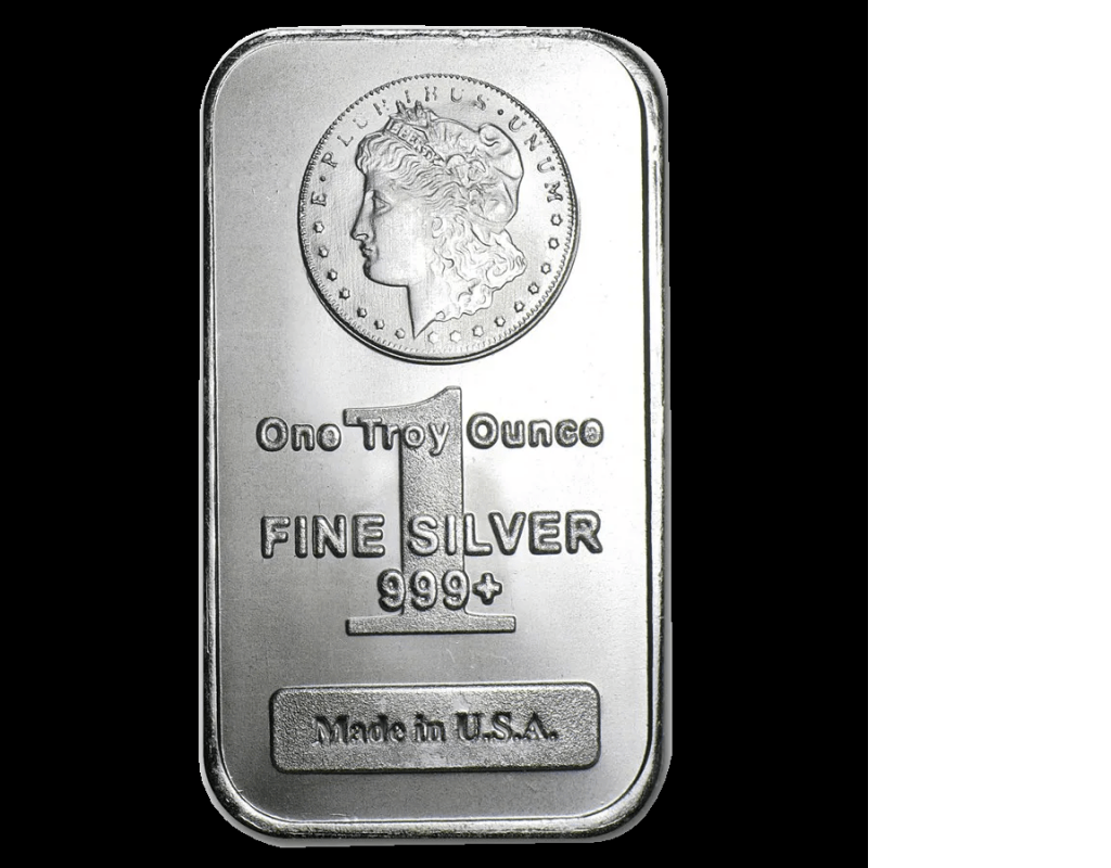 Buy 1oz Silver Bars UK Best Value 1 ounce Silver Bars Online