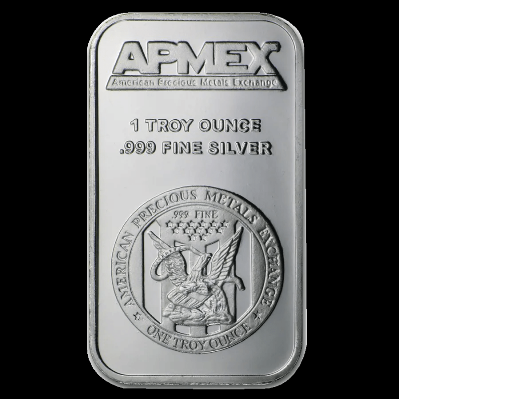 Buy 1oz Silver Bars UK Best Value 1 ounce Silver Bars Online