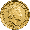 2020 Tenth Ounce Gold Britannia