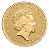 Black Bull Queen's Beast Gold 1oz