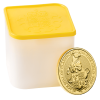 Black Bull Queen's Beast Gold 1oz