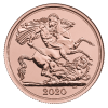 2020 Gold Double Sovereign