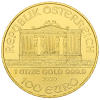 2022 1oz Philharmonic Gold Coin