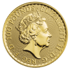 1oz Gold White Greyhound of Richmond Queen's Beast - Full tube of 10 coins