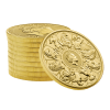 1oz Gold Queen's Beasts Completer Coin