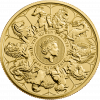 Queen's Beasts coins