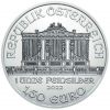 Vienna Philharmonic Silver 1oz Coin (2023)