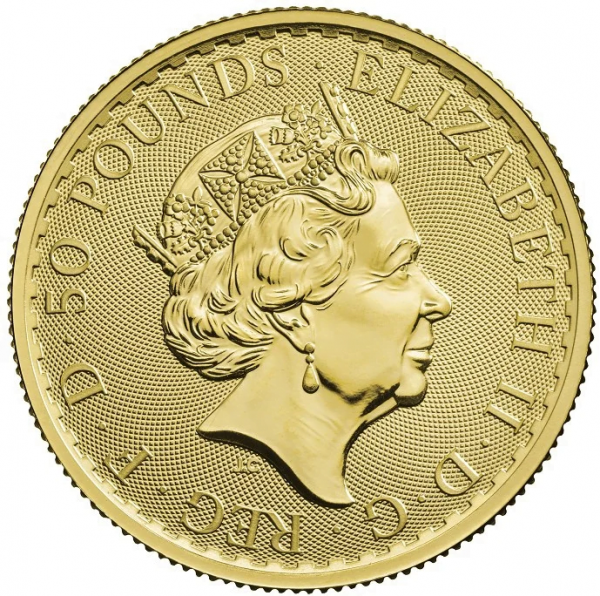 Buy 2022 Gold 1/4 Britannia | UK Lowest Price | Physical Gold