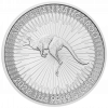 2022 1oz Silver Kangaroo