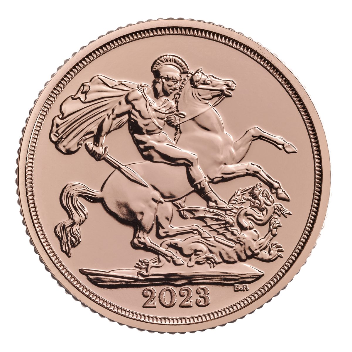 2023 Coronation Gold Sovereigns Low Prices