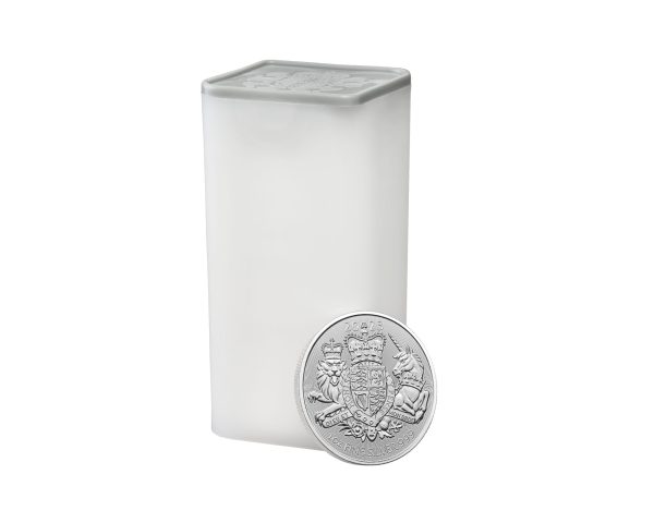 2023 Silver 1oz Royal Arms