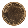 2012 Gold Sovereign Diamond Jubilee Elizabeth Fourth Head