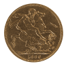 Victoria Young Head Gold Sovereign