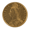 Victoria Jubilee Head Gold Sovereign