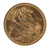 Elizabeth II Decimal Gold Sovereign