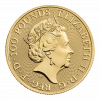 2022 Tudor Beasts The Lion of England 1oz Gold Coin