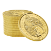 2022 Tudor Beasts The Lion of England 1oz Gold Coin