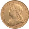 Pre-Owned UK Half Sovereign 25 coin bundle (mixed dates)
