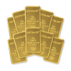 Metalor 10g Gold 10 Bar Bundle