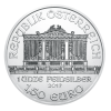 Best Value 1oz Austrian Philharmonic Silver Coin