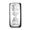 VAT FREE for Storage - 1KG Silver Bar