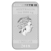 Perth Mint 1oz Silver Bar