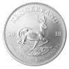 Best Value 1oz Krugerrand Silver Coin