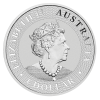 2019 1oz Silver Kangaroo