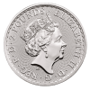 2019 Silver Britannia 1oz Coin