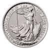 2019 Silver Britannia 1oz Coin